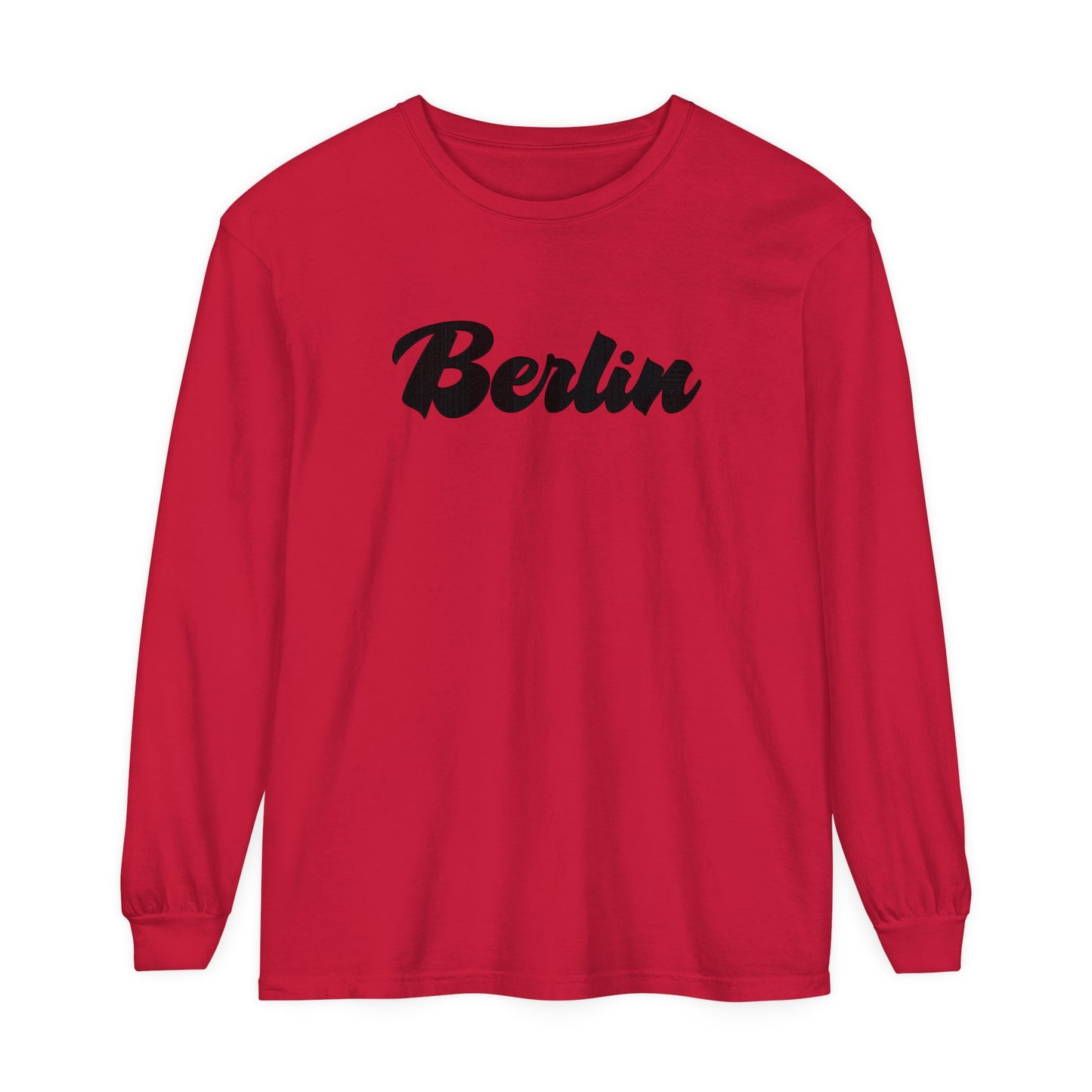 Long Sleeve T-Shirt