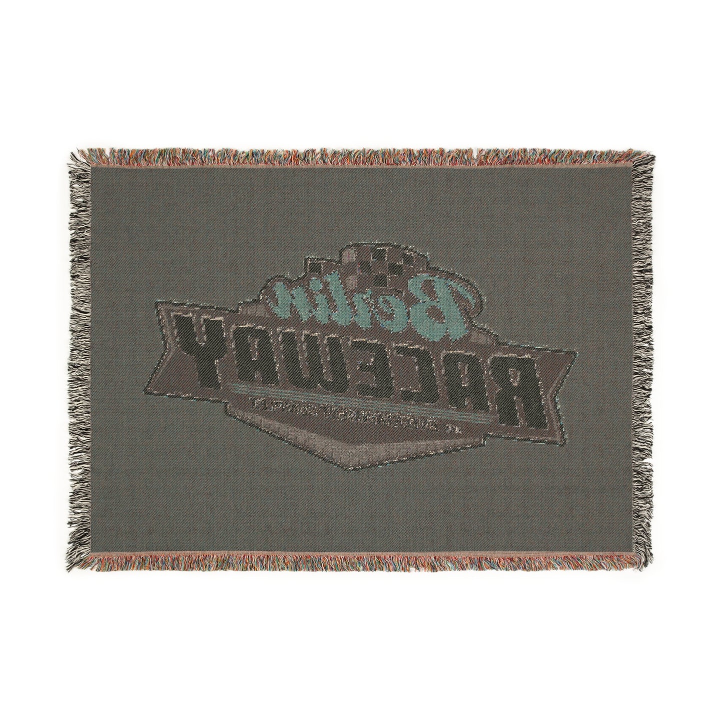 Woven Blanket