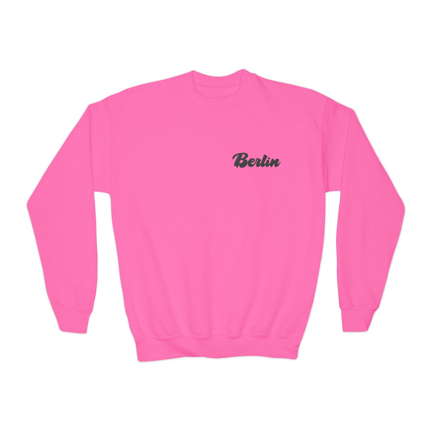 Youth Crewneck Sweatshirt