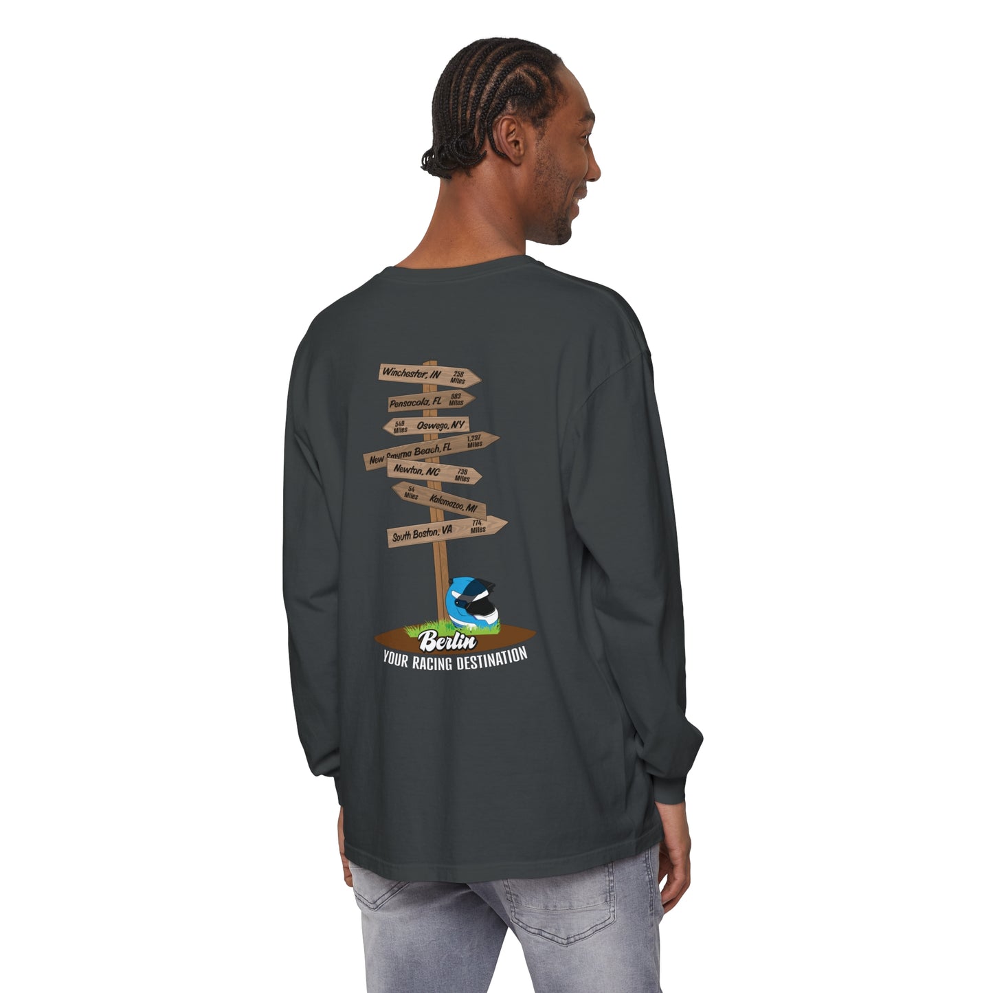 Long Sleeve T-Shirt