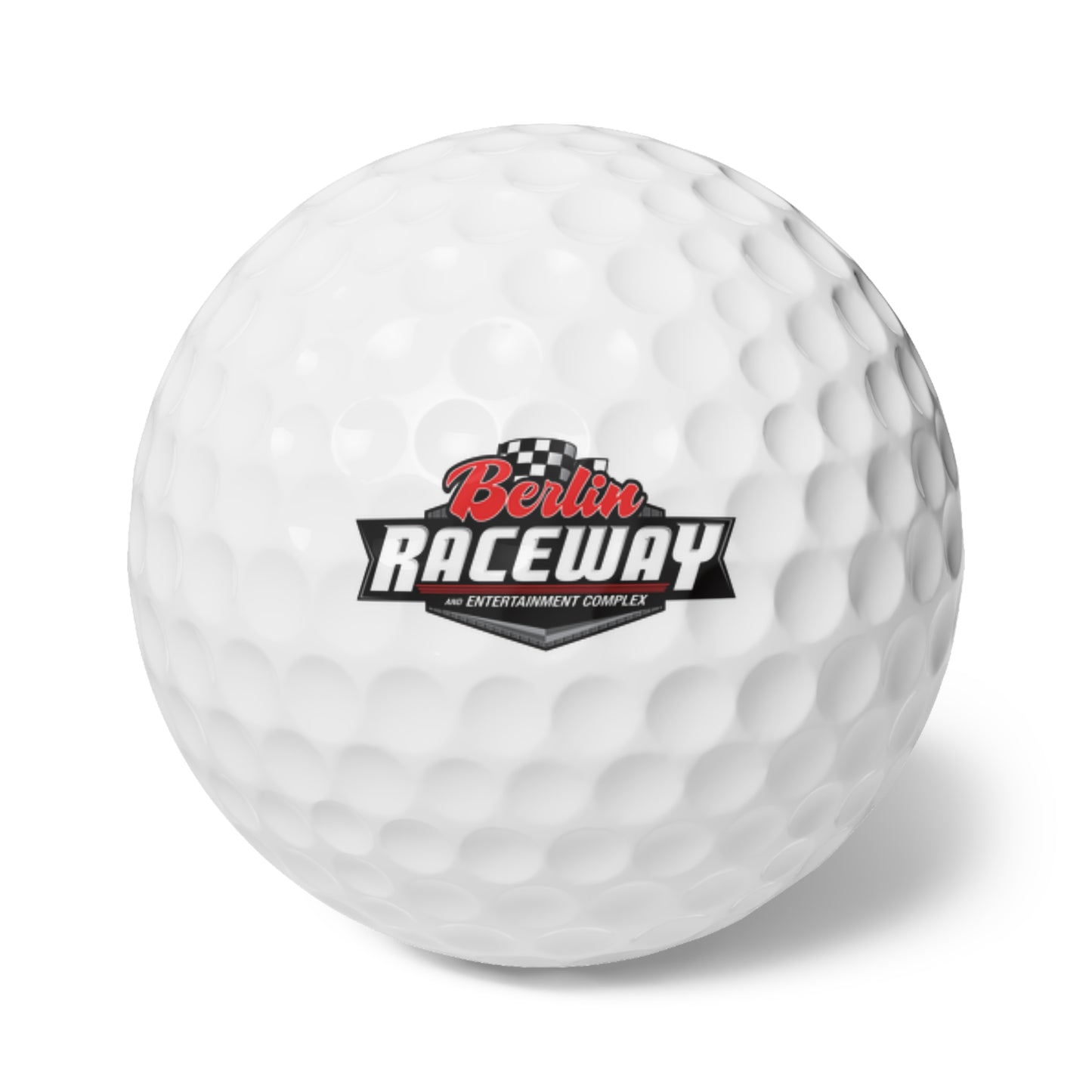 Golf Balls, 6pcs