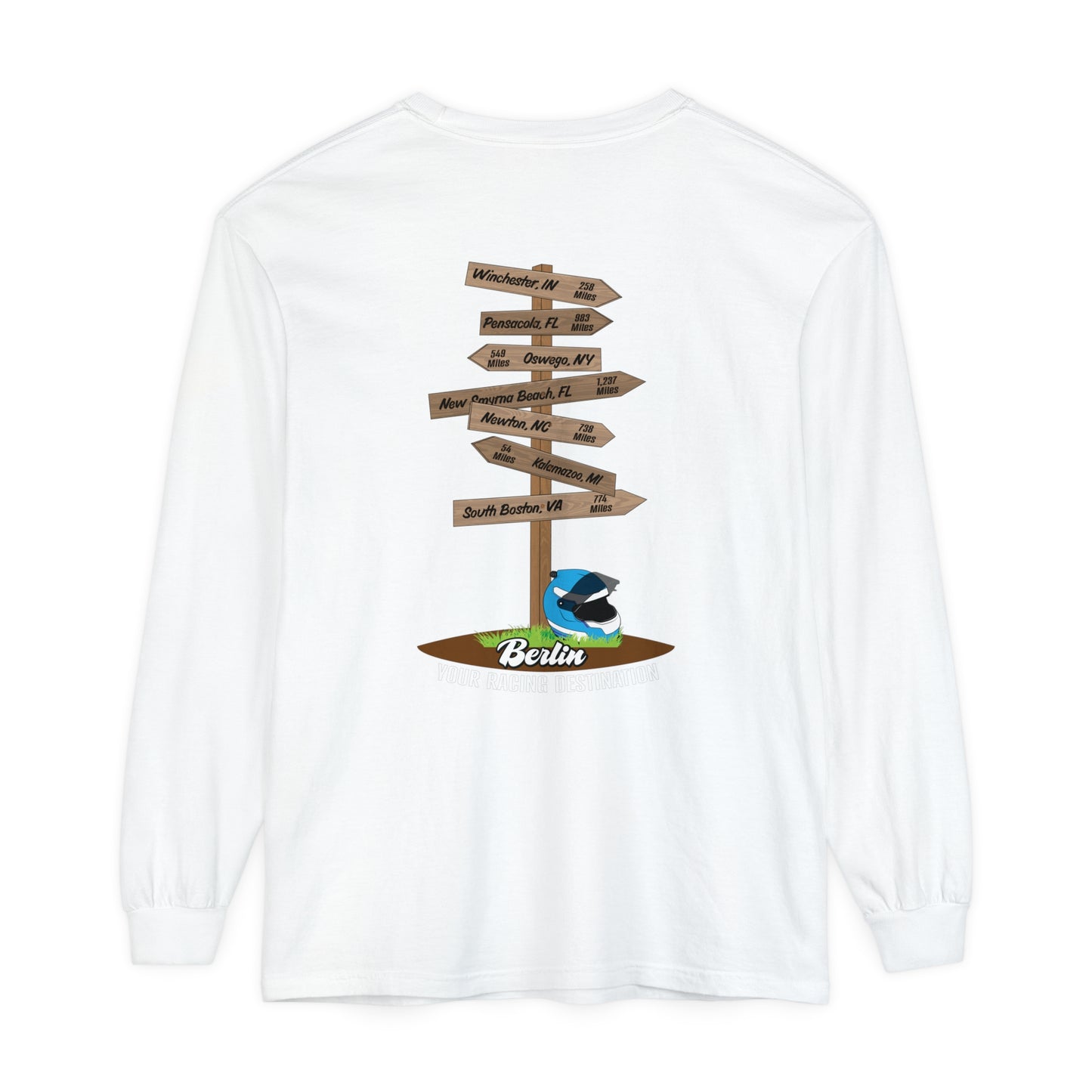 Long Sleeve T-Shirt