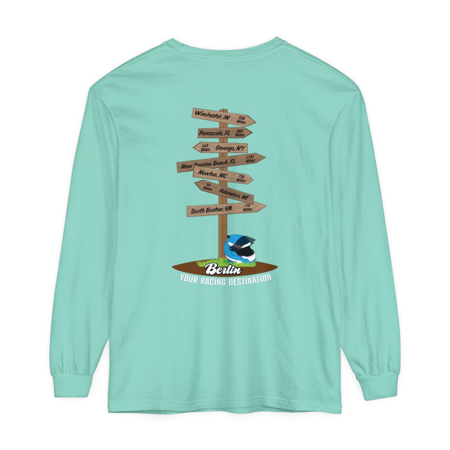 Long Sleeve T-Shirt