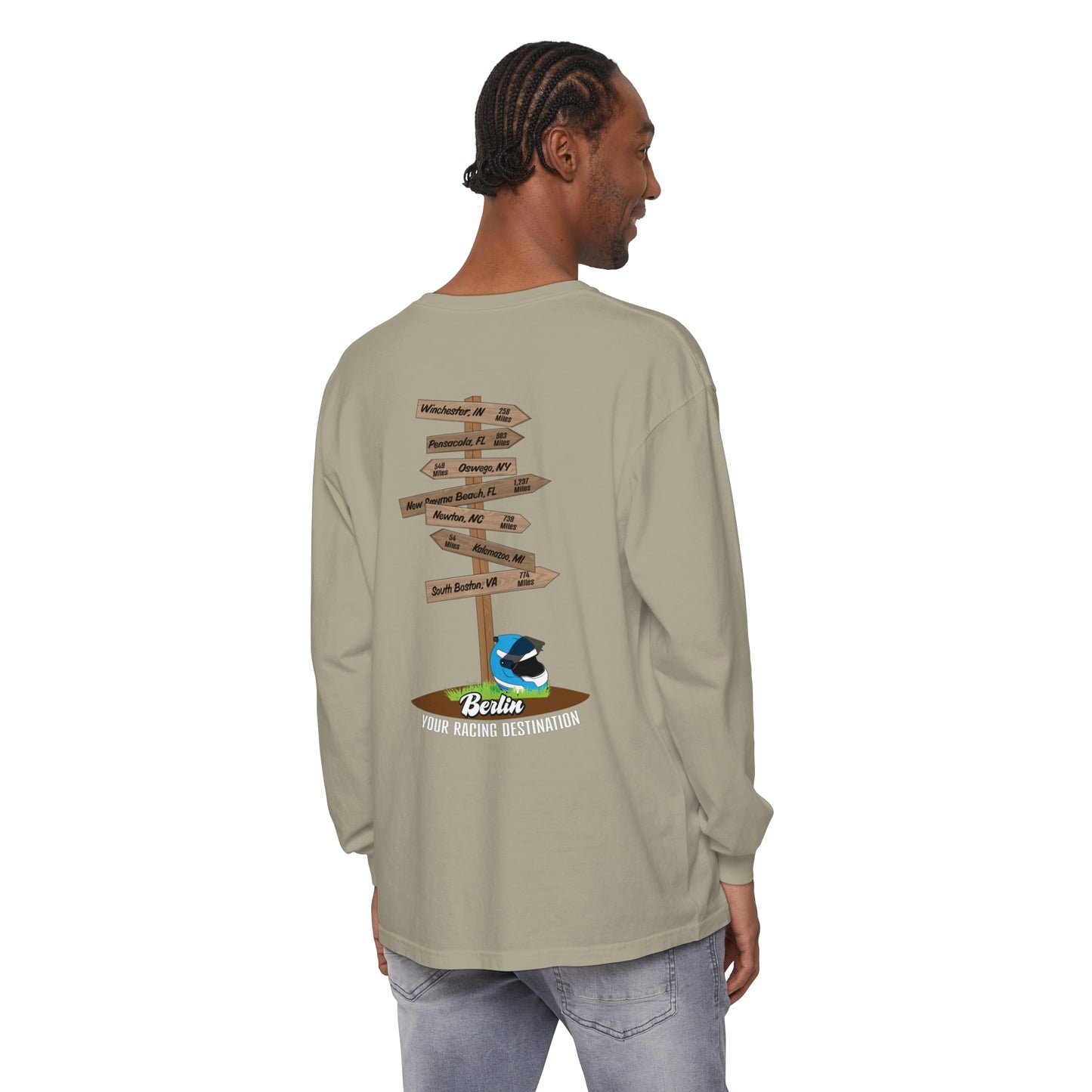 Long Sleeve T-Shirt