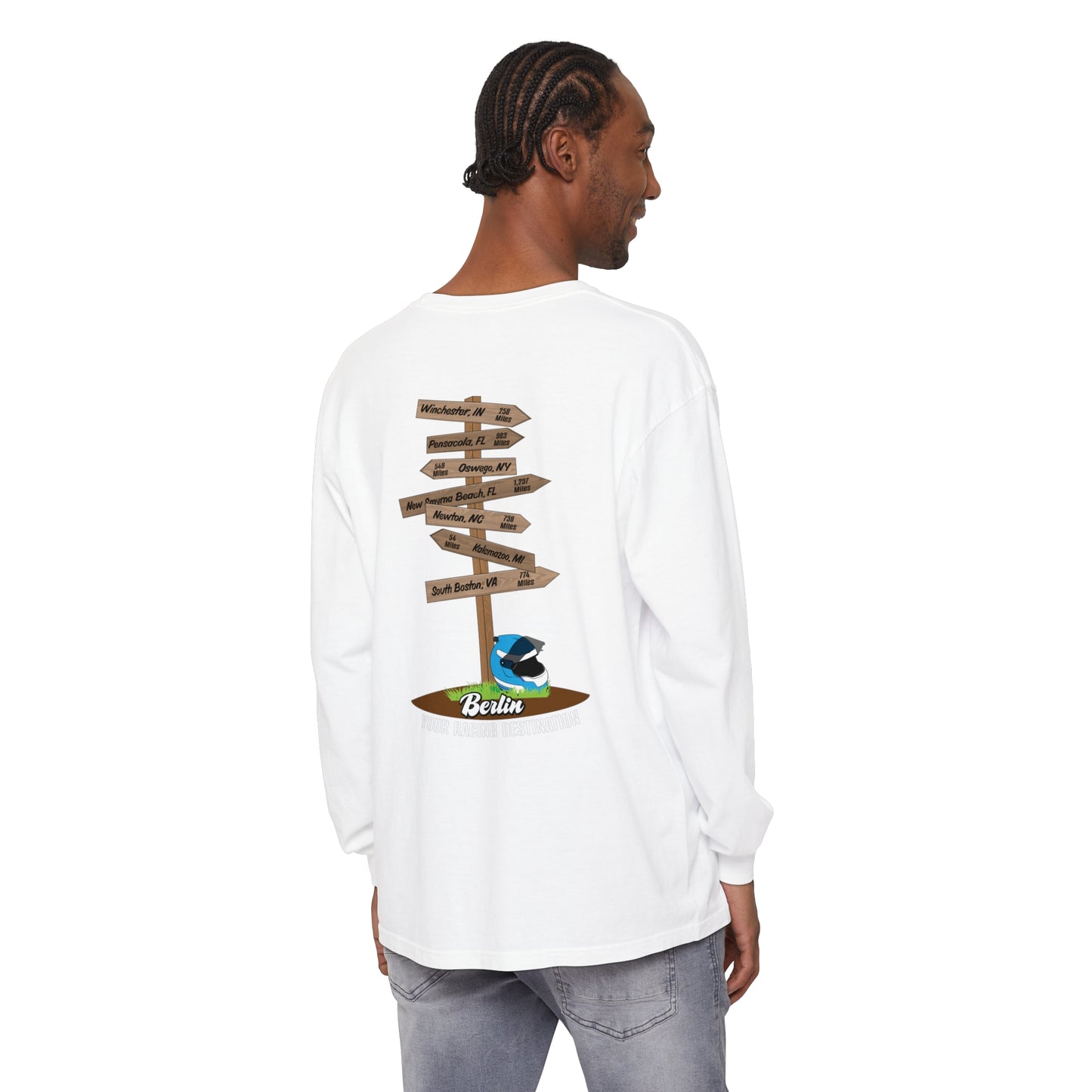 Long Sleeve T-Shirt