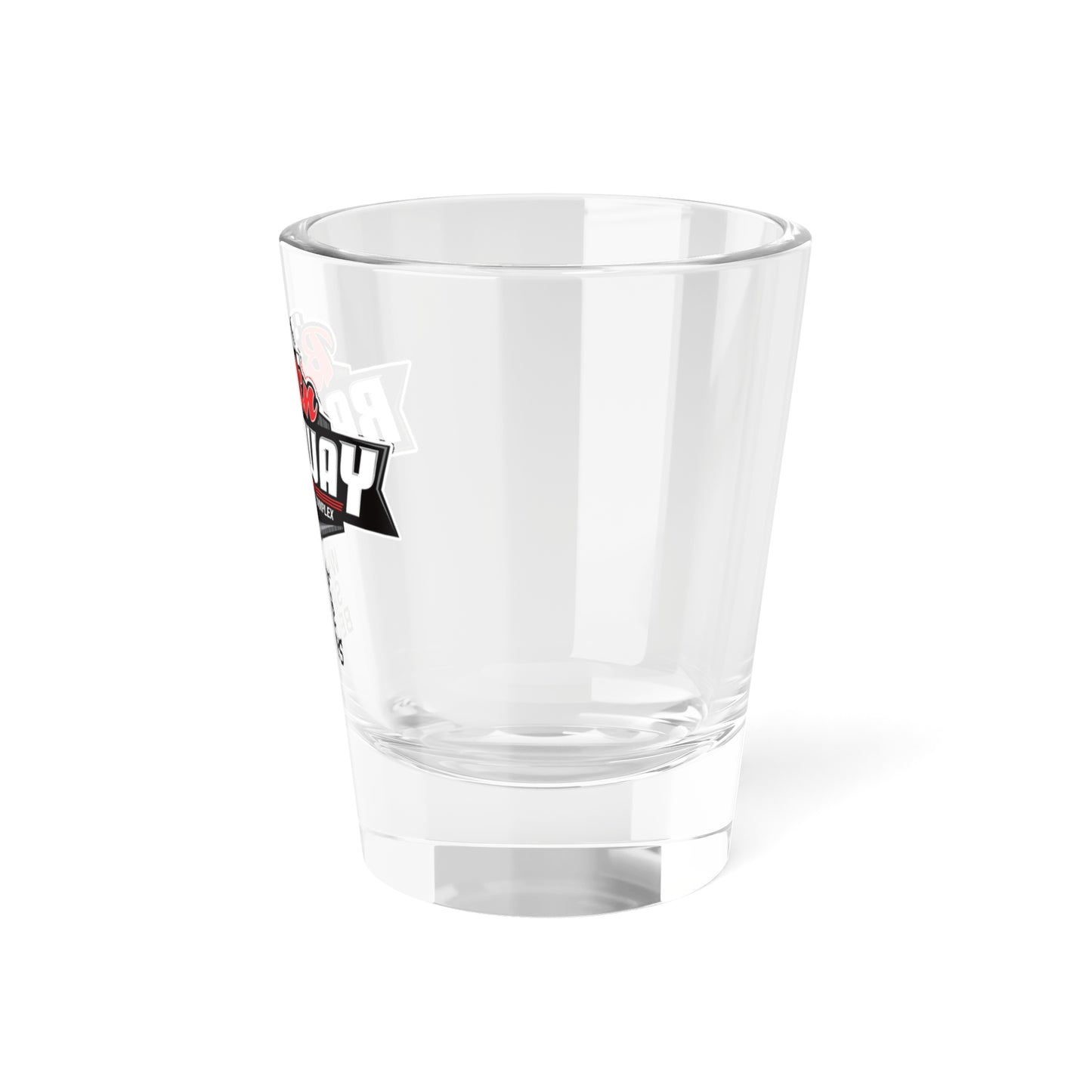 Shot Glass, 1.5oz