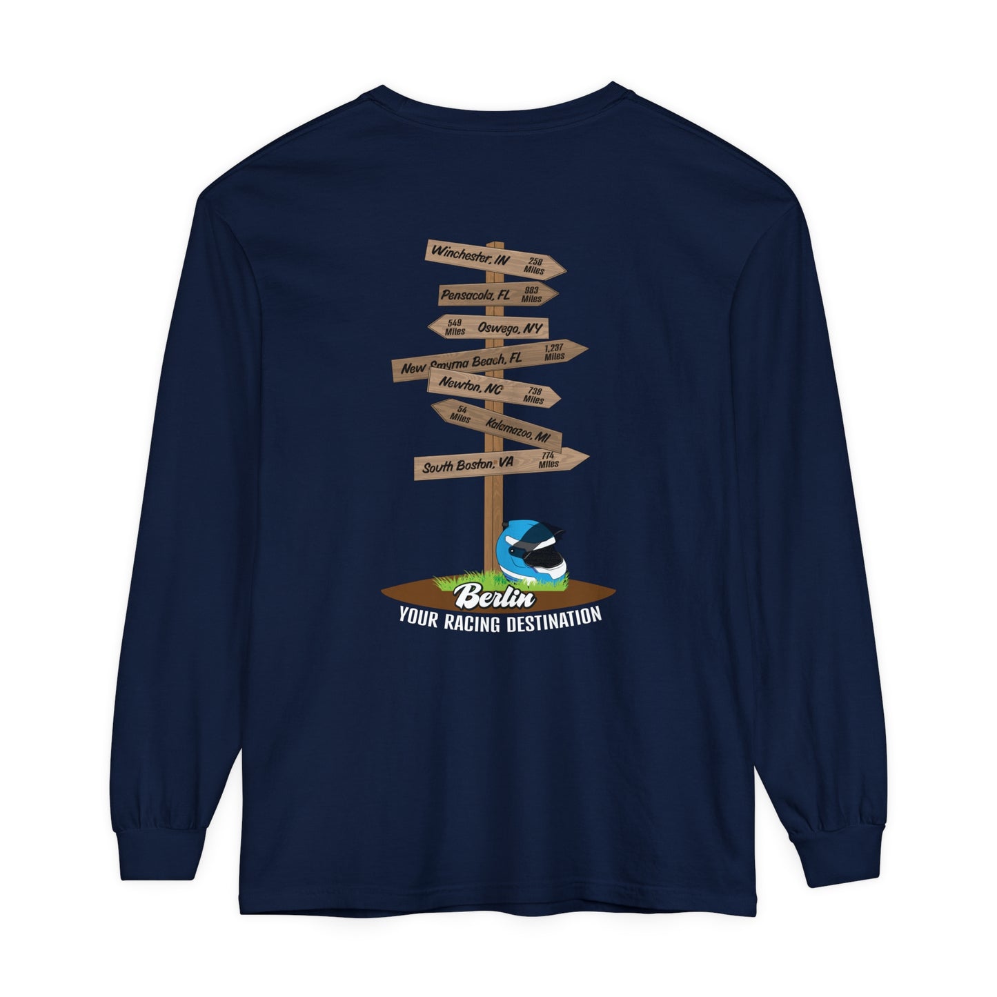 Long Sleeve T-Shirt