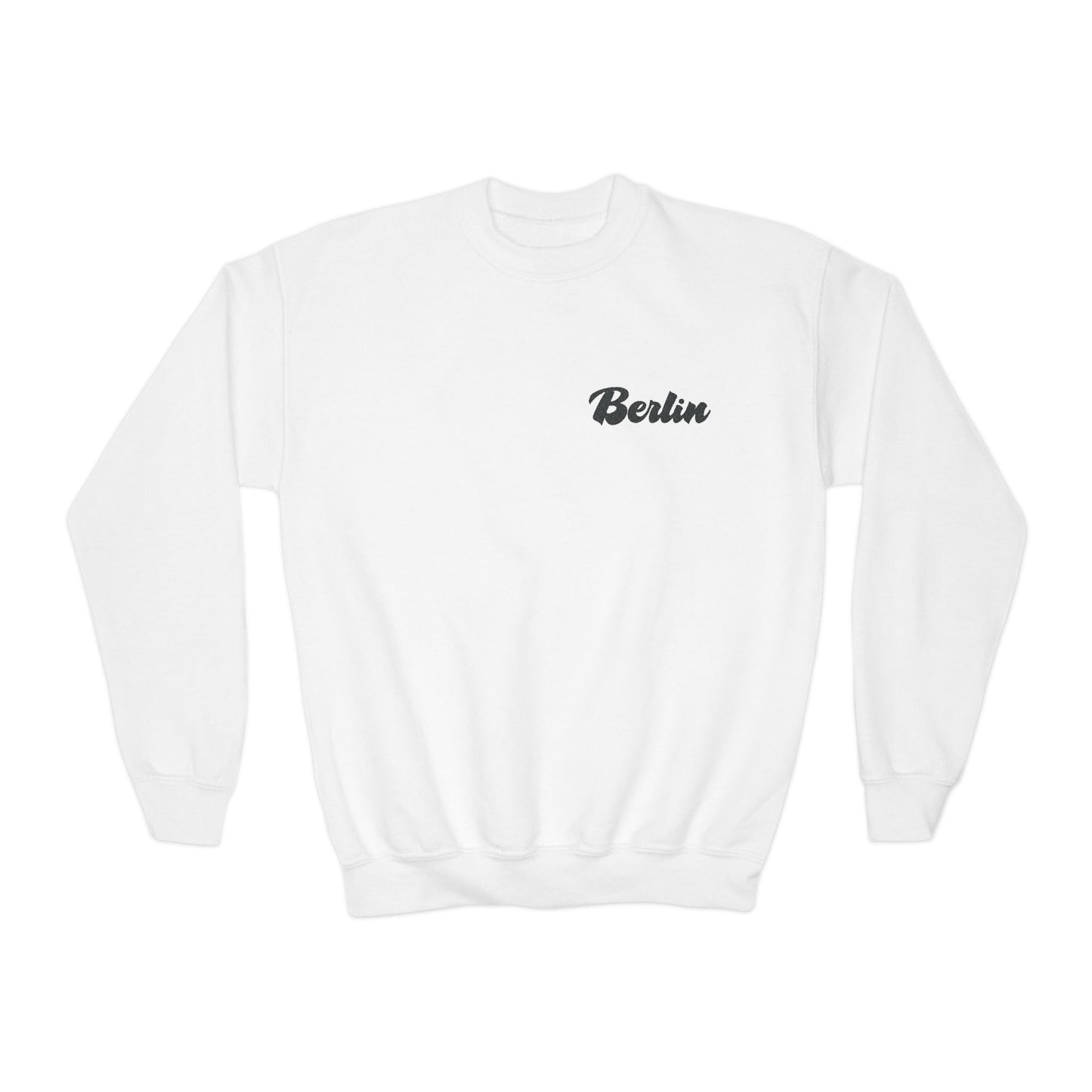 Youth Crewneck Sweatshirt