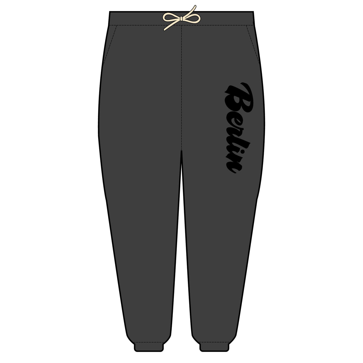 Lightweight Fleece Sweatpants