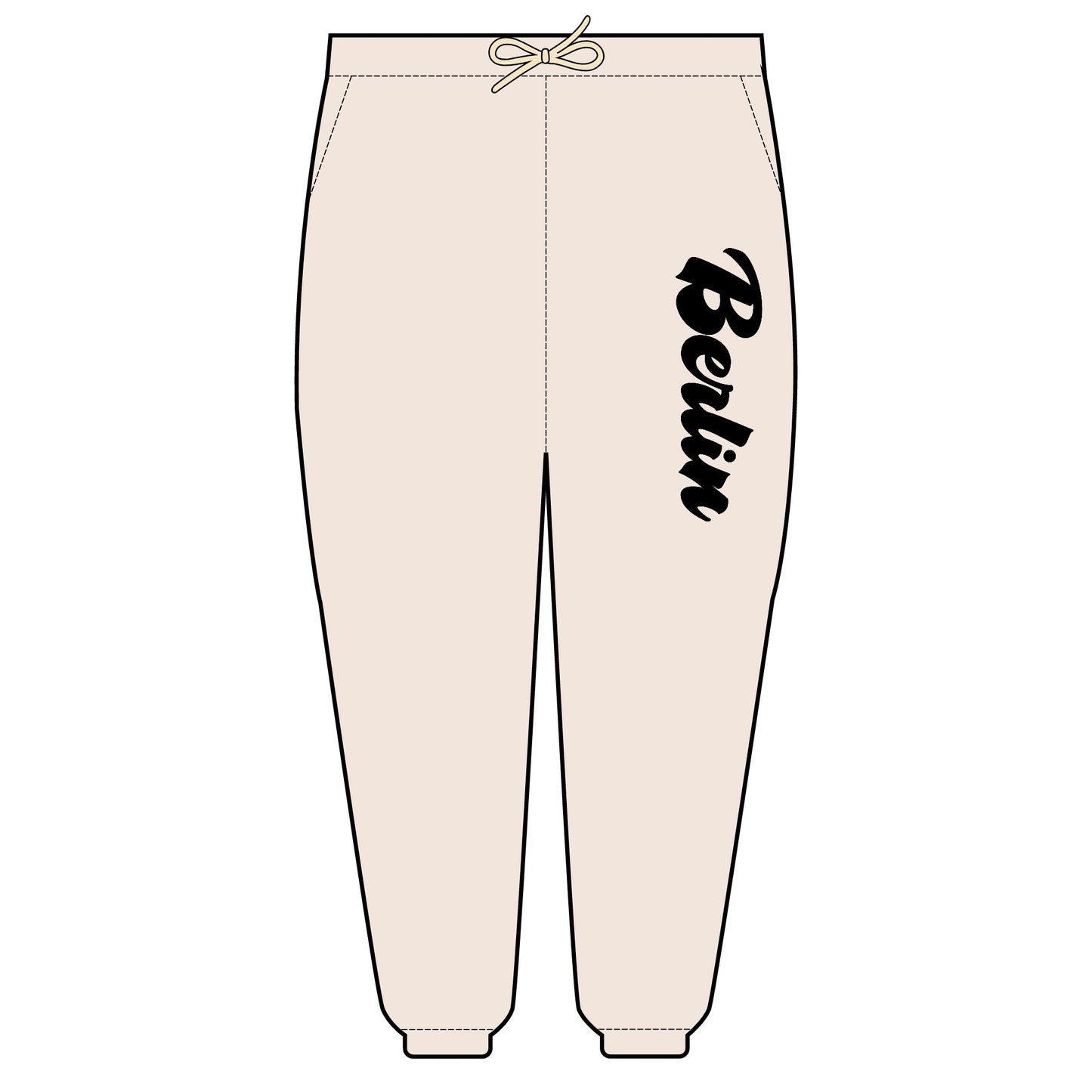 Lightweight Fleece Sweatpants