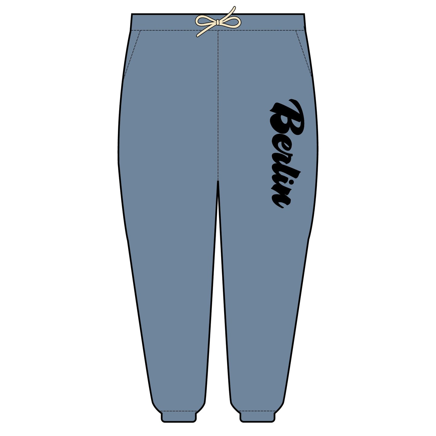 Lightweight Fleece Sweatpants