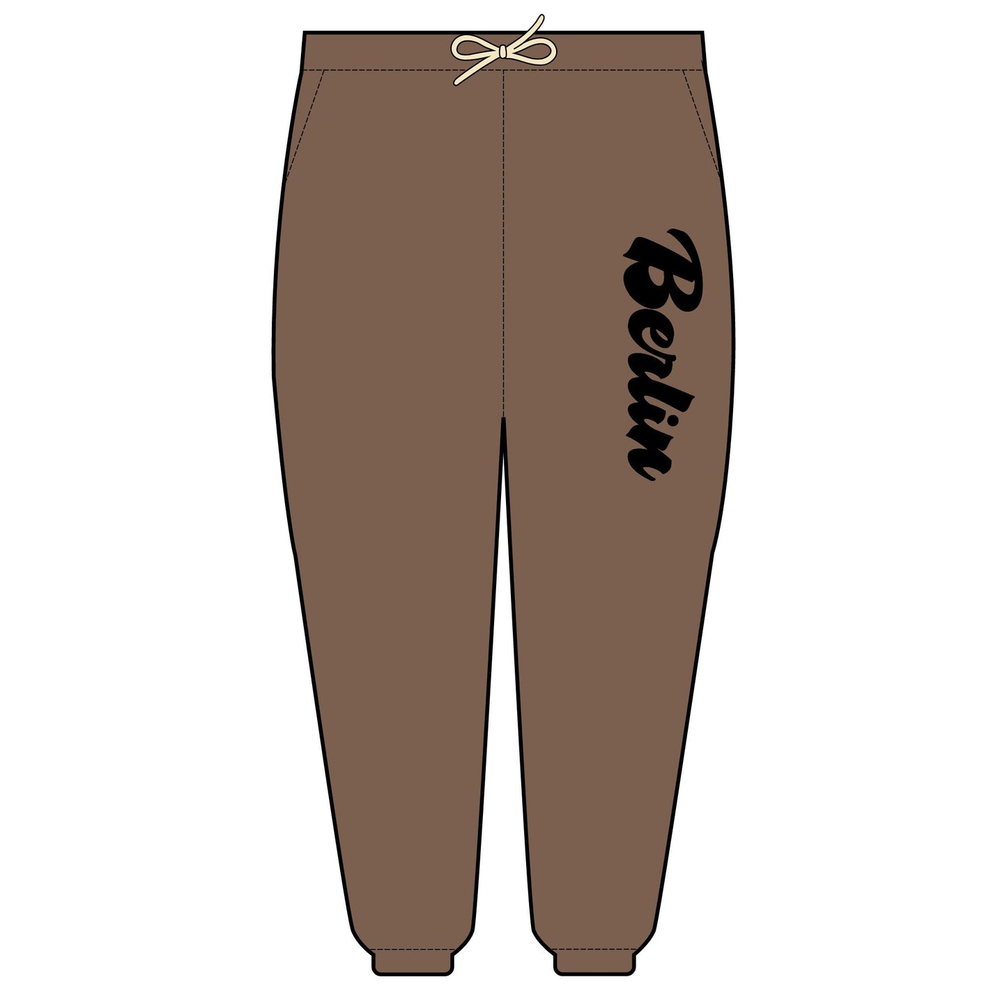 Lightweight Fleece Sweatpants