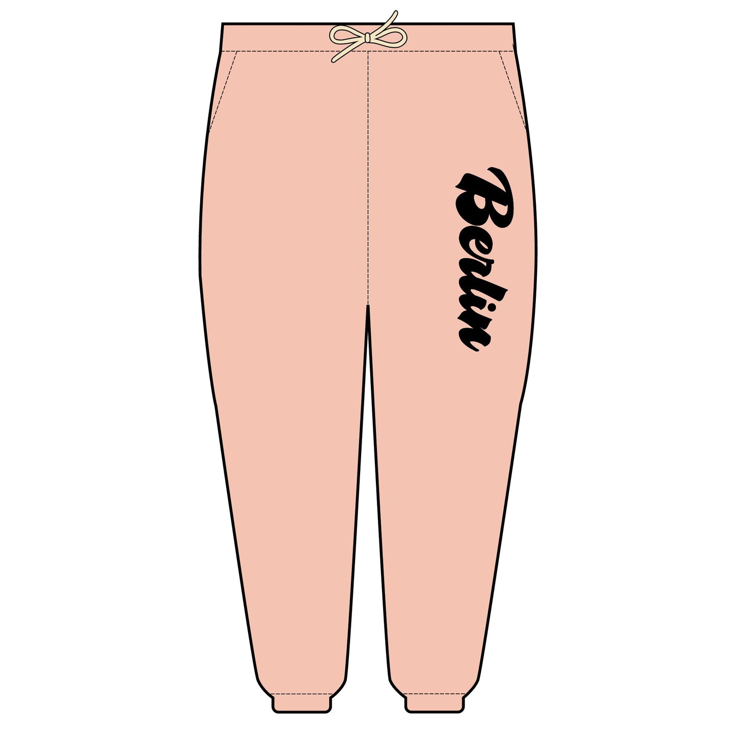 Lightweight Fleece Sweatpants