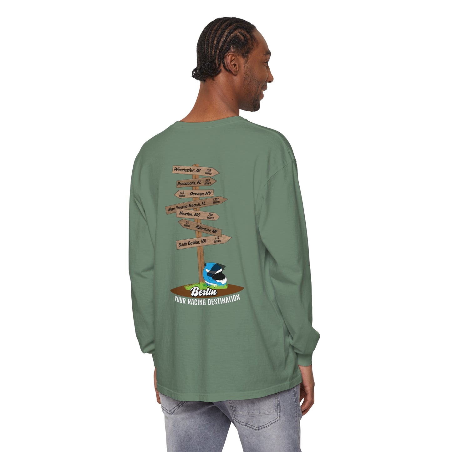 Long Sleeve T-Shirt