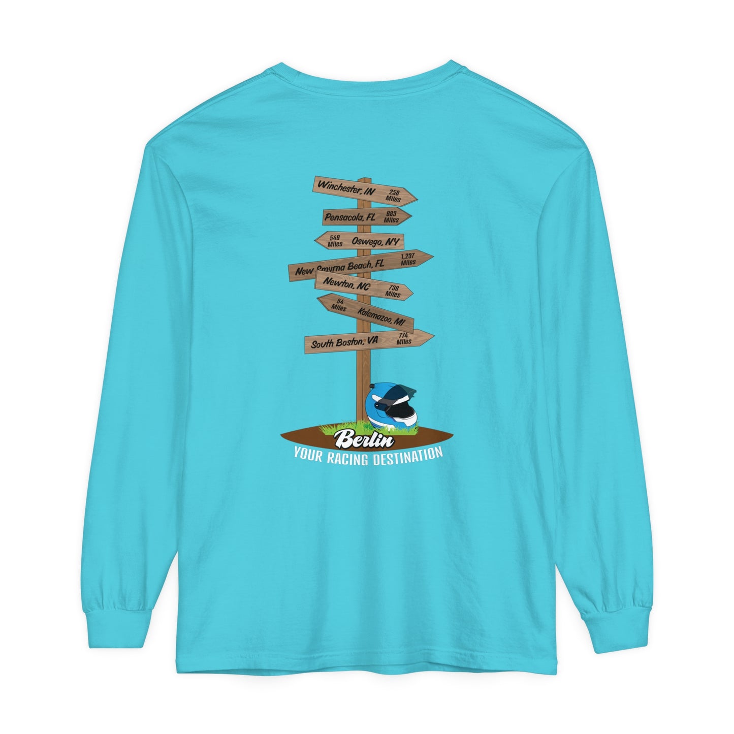 Long Sleeve T-Shirt