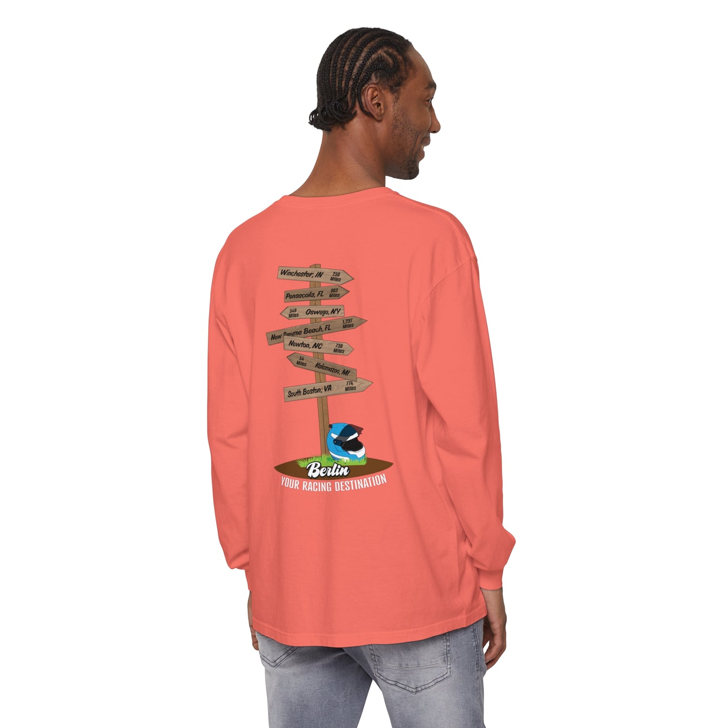 Long Sleeve T-Shirt