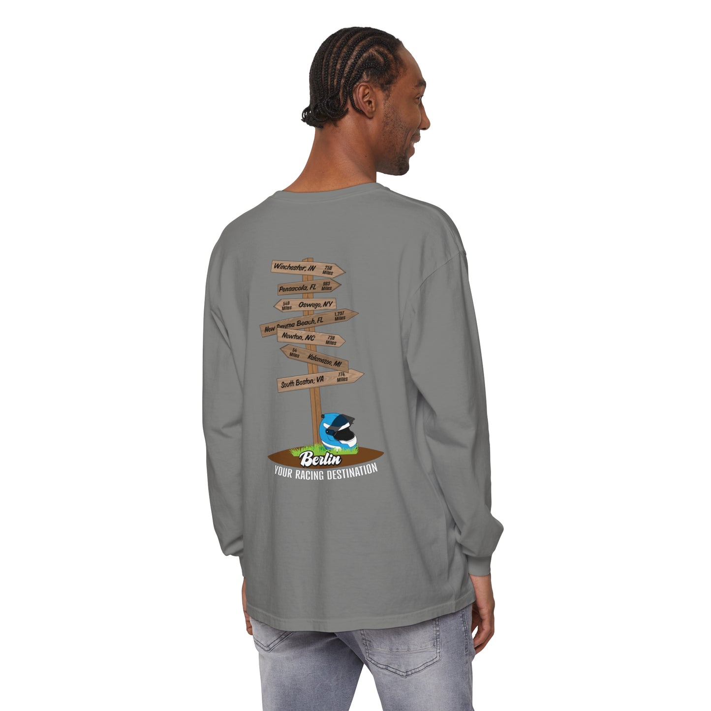 Long Sleeve T-Shirt