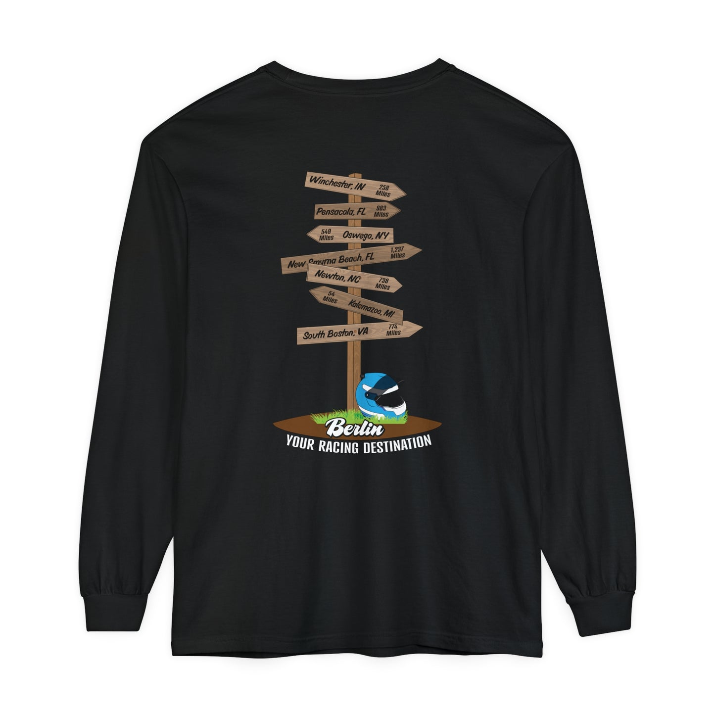 Long Sleeve T-Shirt