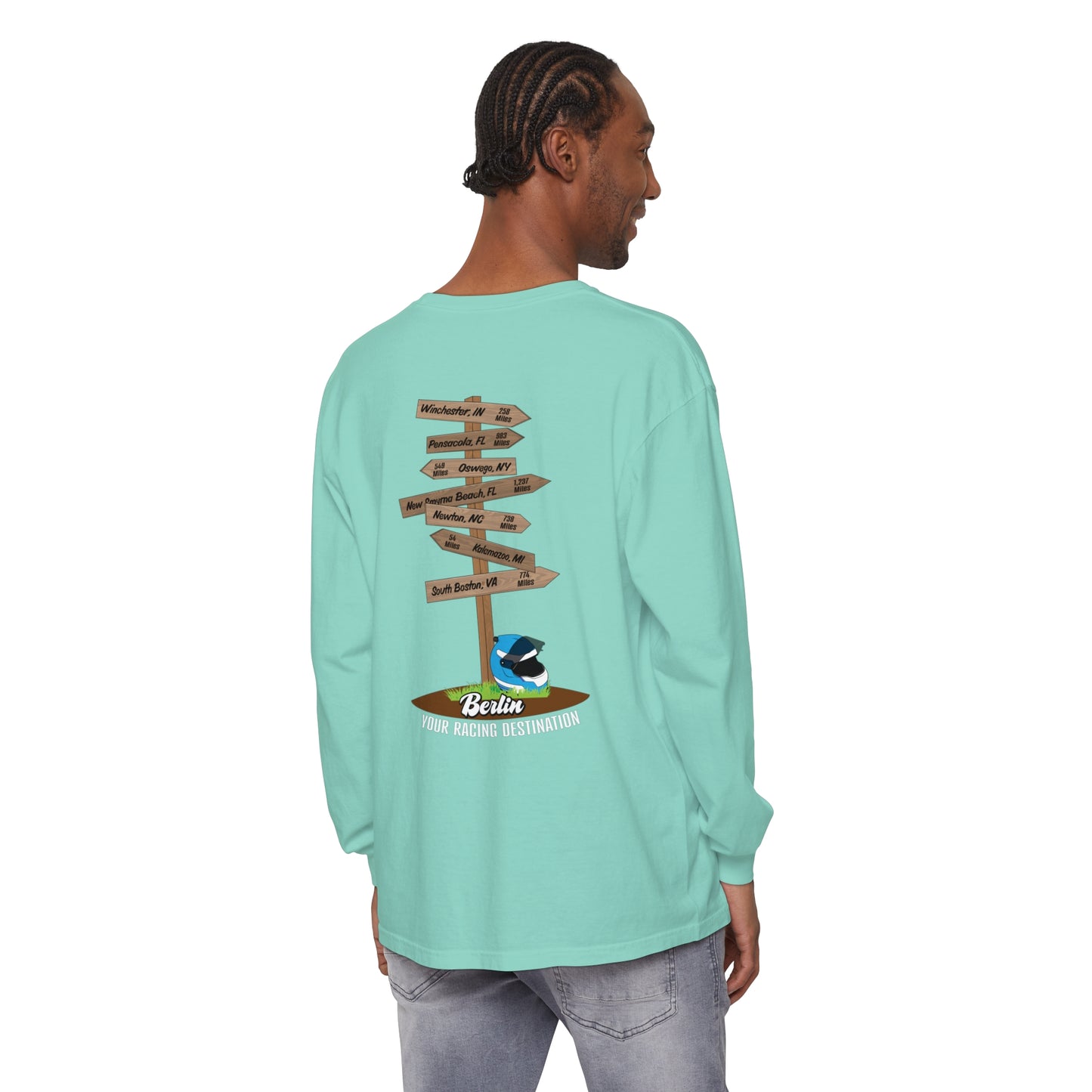 Long Sleeve T-Shirt