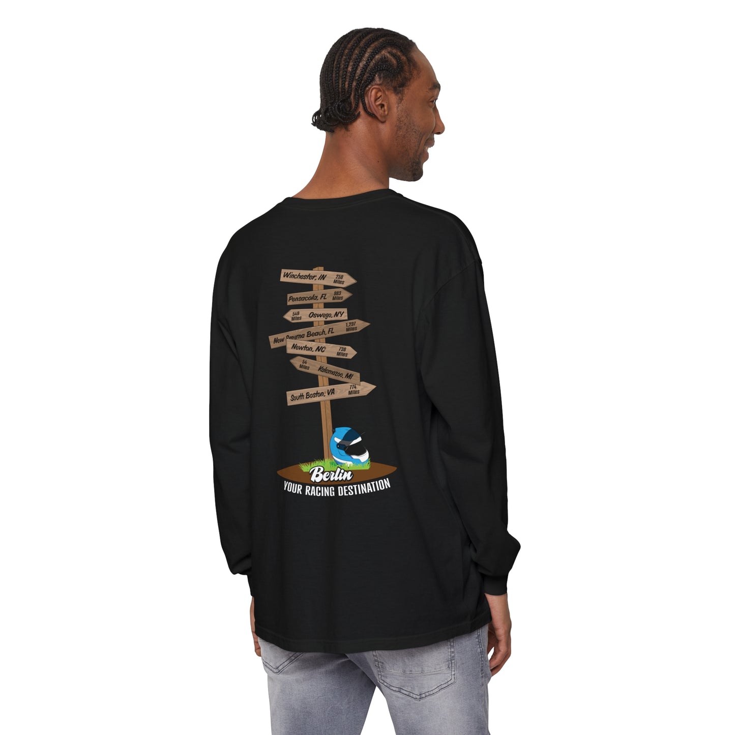 Long Sleeve T-Shirt