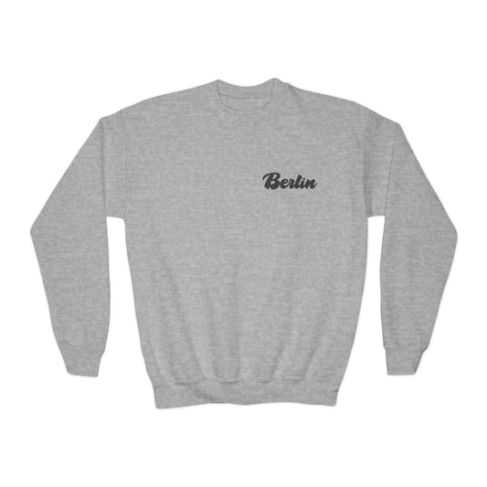 Youth Crewneck Sweatshirt