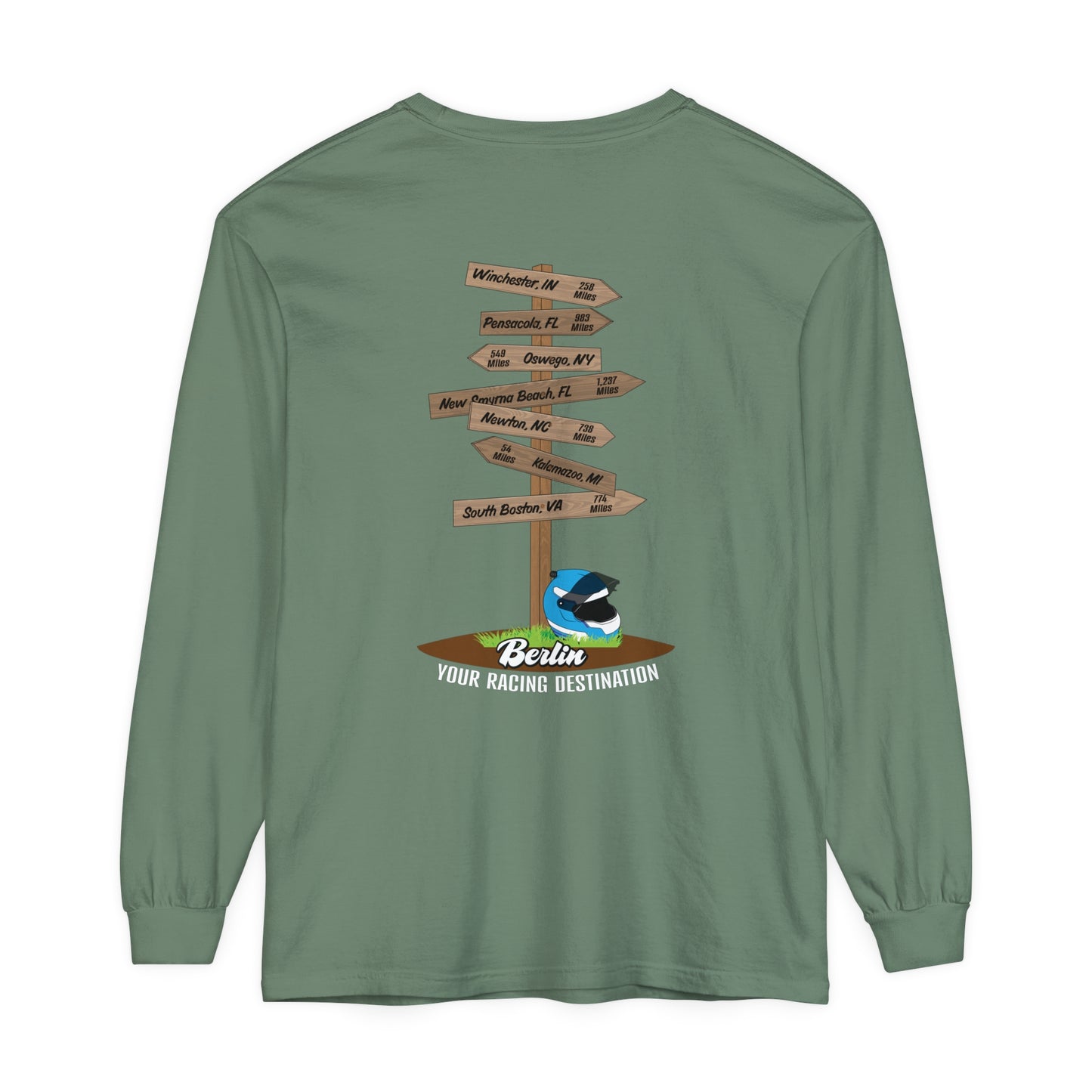 Long Sleeve T-Shirt